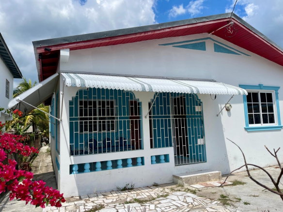 First image of 68 George’s Pen Road in Four Paths, Clarendon, Jamaica - property is For Sale