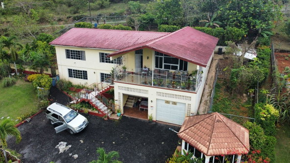 Second image of Lot 3 Williamsfield in Mandeville, Manchester, Jamaica - property is For Sale
