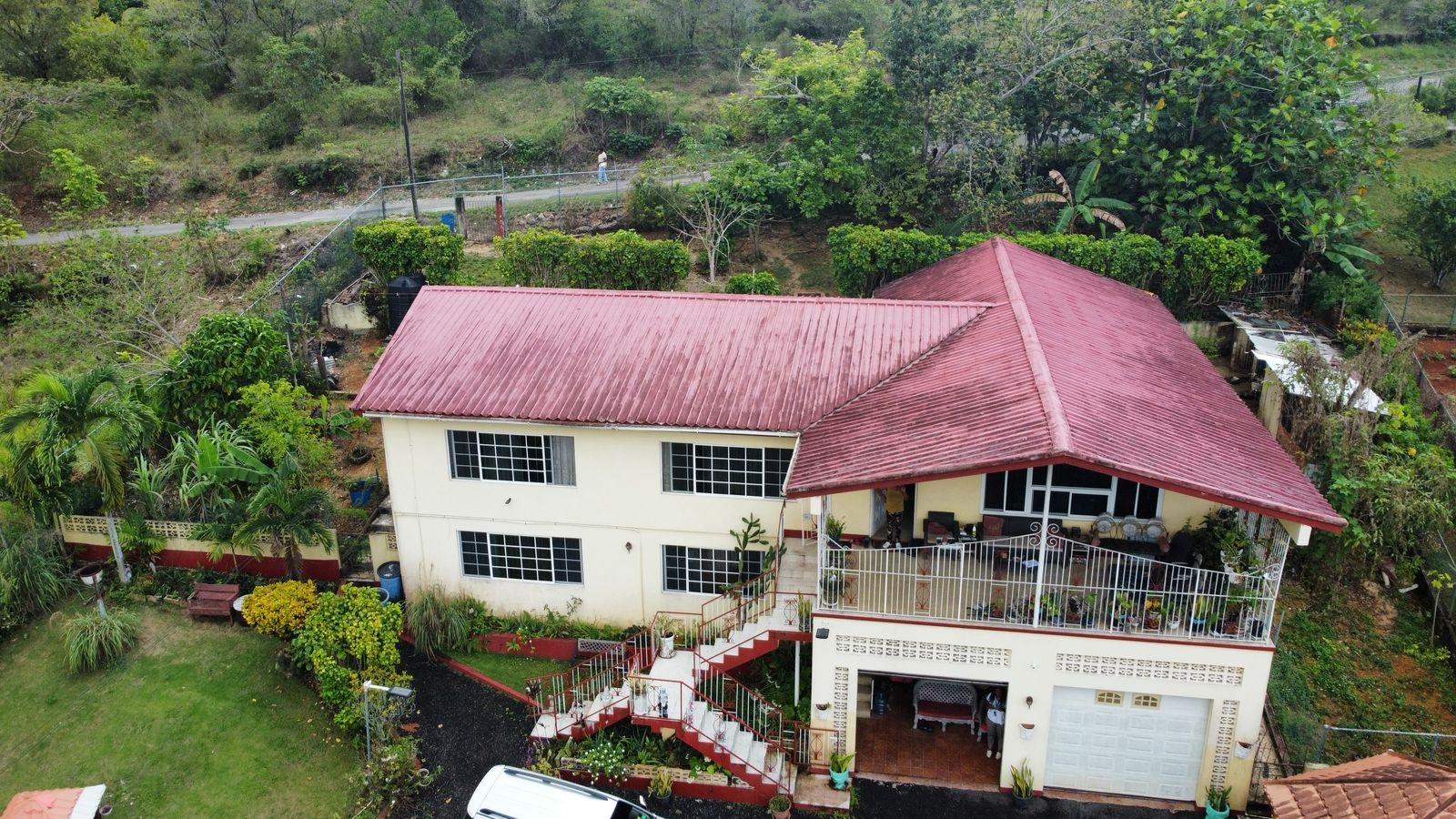 Third image of Lot 3 Williamsfield in Mandeville, Manchester, Jamaica - property is For Sale