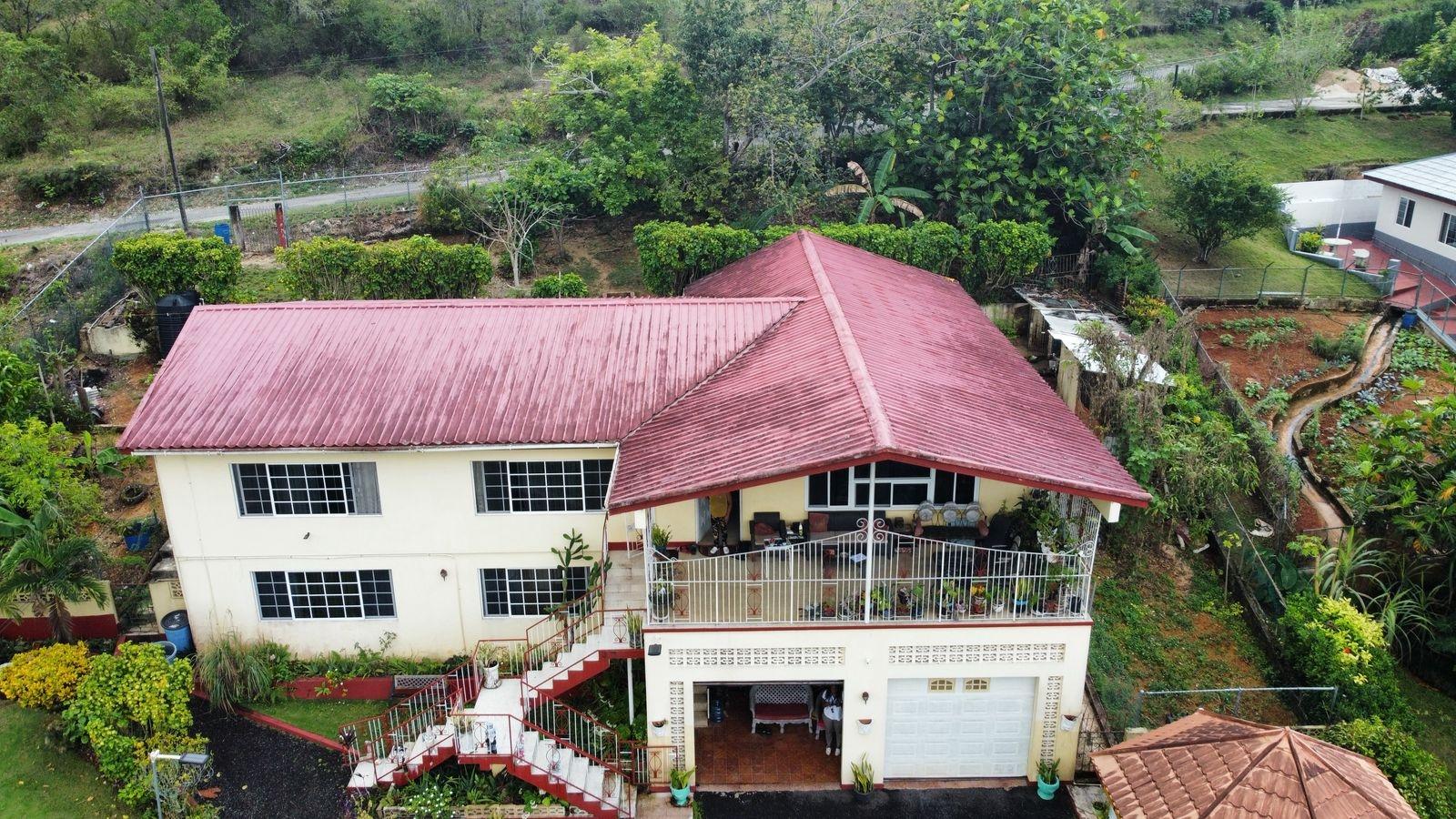 Fourth image of Lot 3 Williamsfield in Mandeville, Manchester, Jamaica - property is For Sale