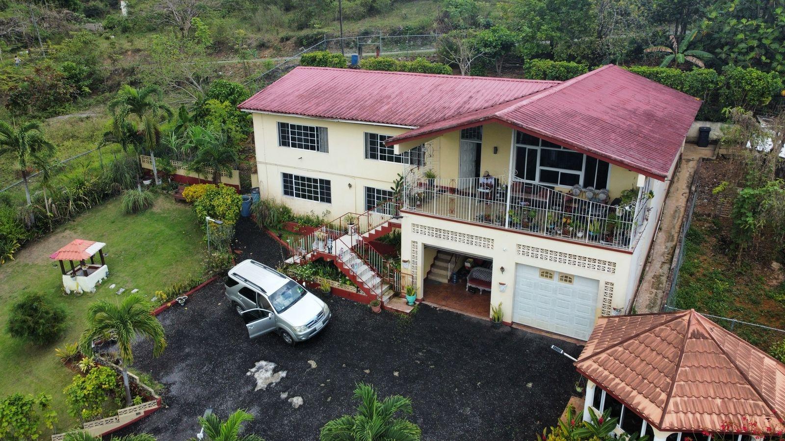Fifth image of Lot 3 Williamsfield in Mandeville, Manchester, Jamaica - property is For Sale
