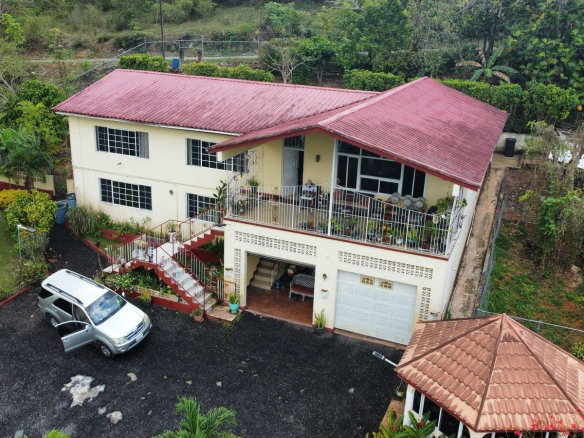 First image of Lot 3 Williamsfield in Mandeville, Manchester, Jamaica - property is For Sale