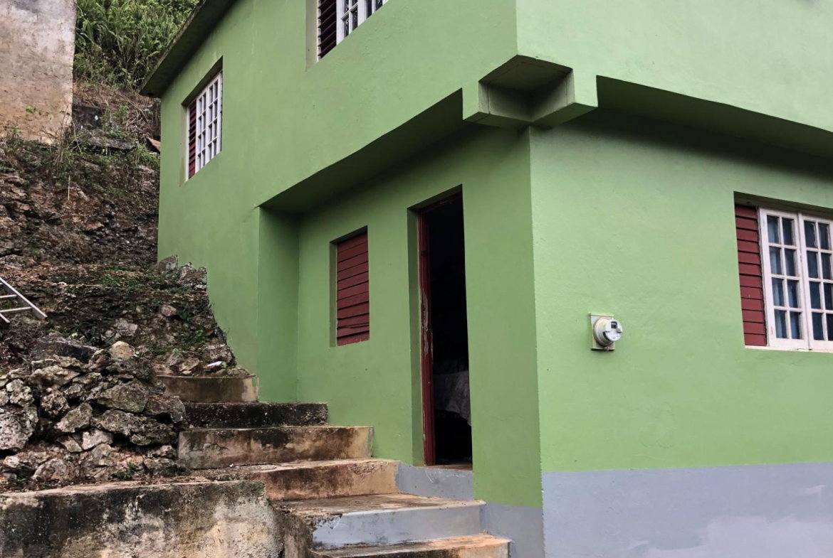 Eleventh image of pt of Glasgow, Alexandria in Alexandria, St. Ann, Jamaica - property is For Sale
