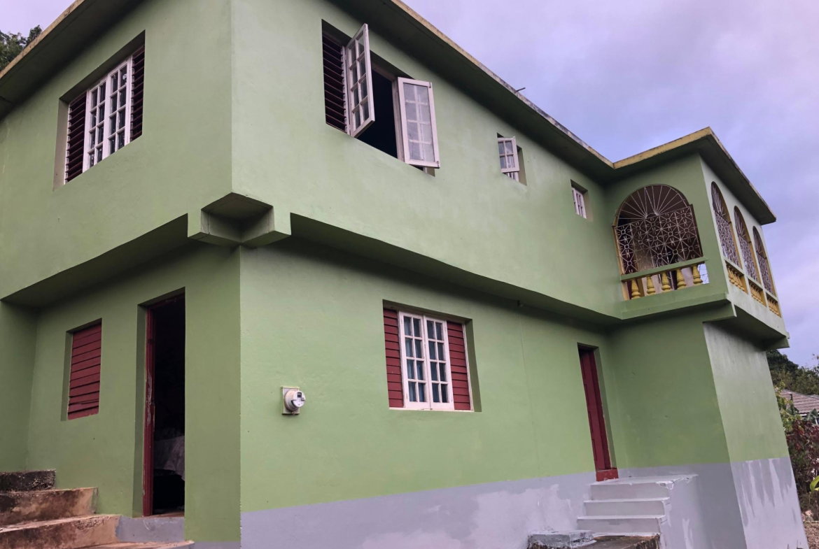 Twelfth image of pt of Glasgow, Alexandria in Alexandria, St. Ann, Jamaica - property is For Sale