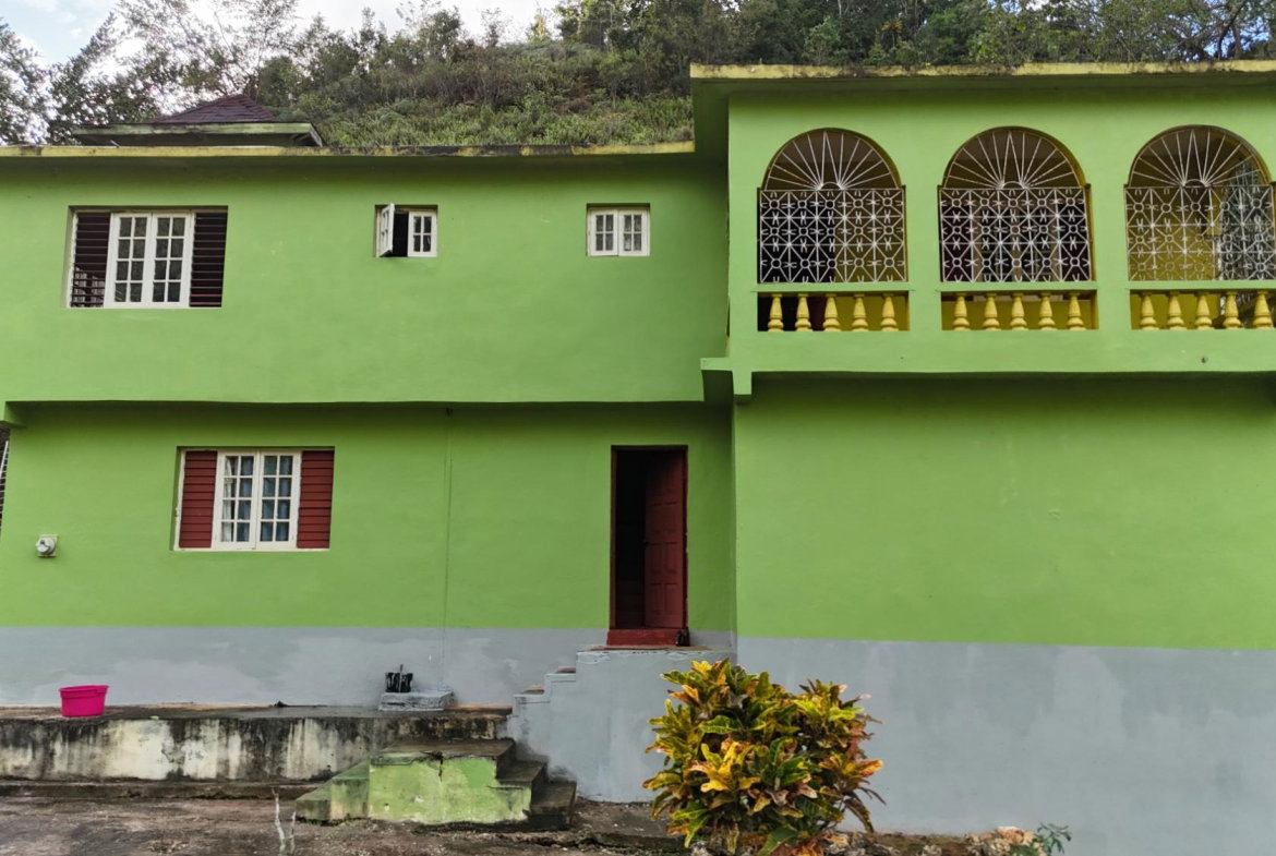 Sixth image of pt of Glasgow, Alexandria in Alexandria, St. Ann, Jamaica - property is For Sale