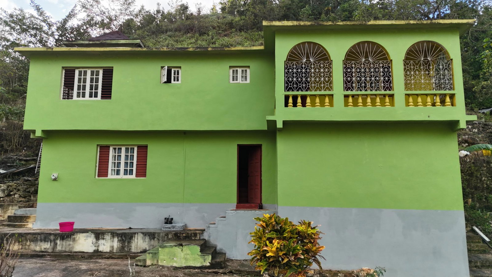 Sixth image of pt of Glasgow, Alexandria in Alexandria, St. Ann, Jamaica - property is For Sale