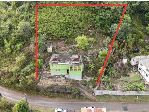 First image of pt of Glasgow, Alexandria in Alexandria, St. Ann, Jamaica - property is For Sale