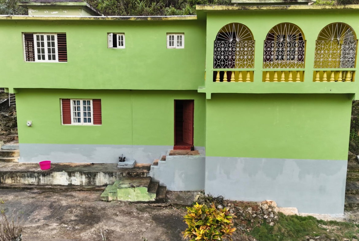 Seventh image of pt of Glasgow, Alexandria in Alexandria, St. Ann, Jamaica - property is For Sale