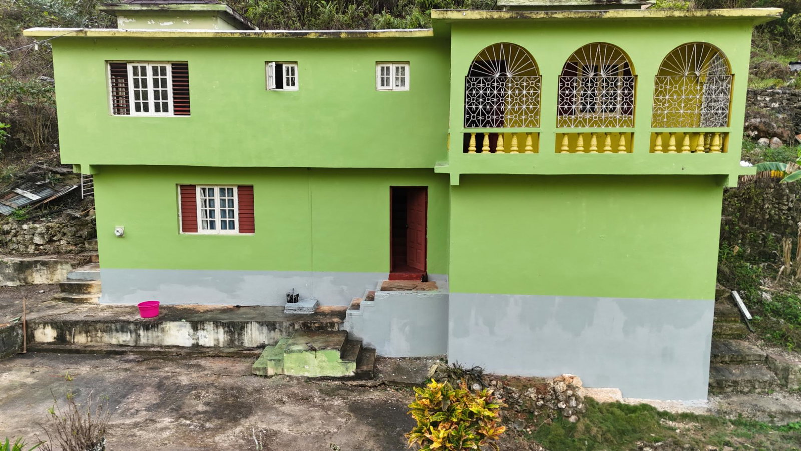 Seventh image of pt of Glasgow, Alexandria in Alexandria, St. Ann, Jamaica - property is For Sale