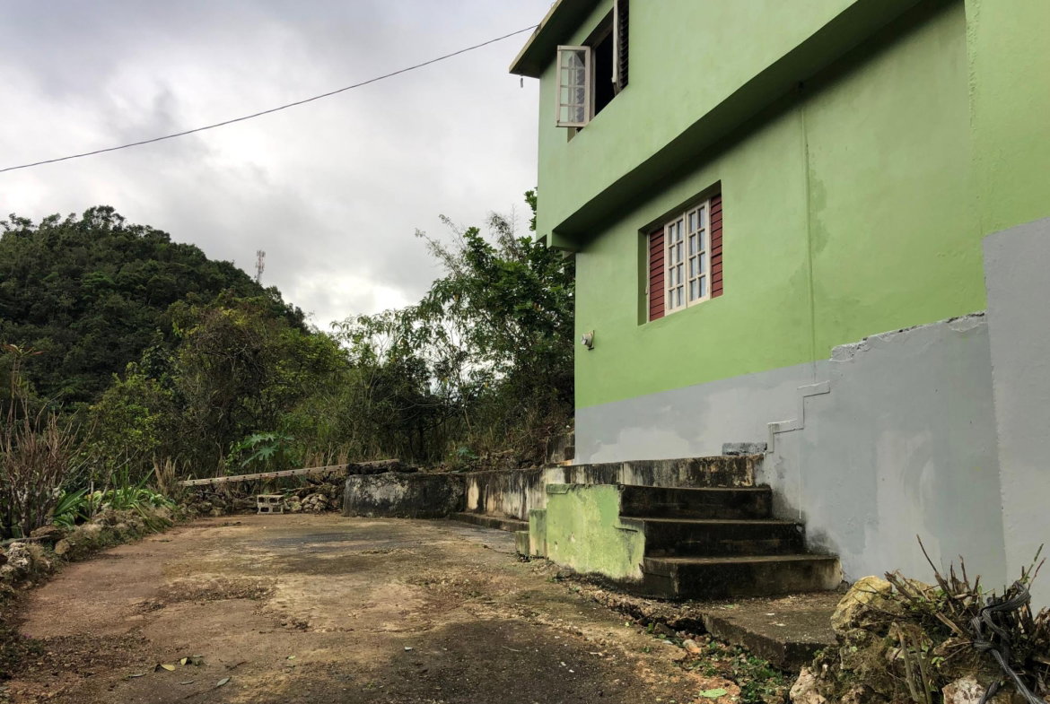 Ninth image of pt of Glasgow, Alexandria in Alexandria, St. Ann, Jamaica - property is For Sale