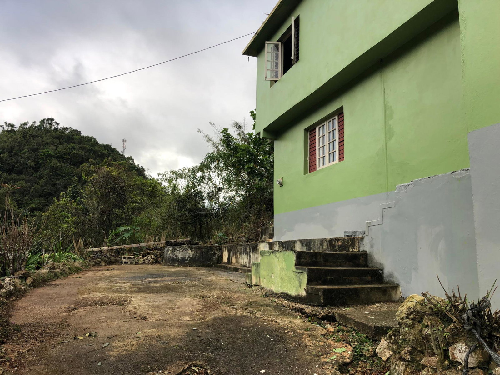 Ninth image of pt of Glasgow, Alexandria in Alexandria, St. Ann, Jamaica - property is For Sale