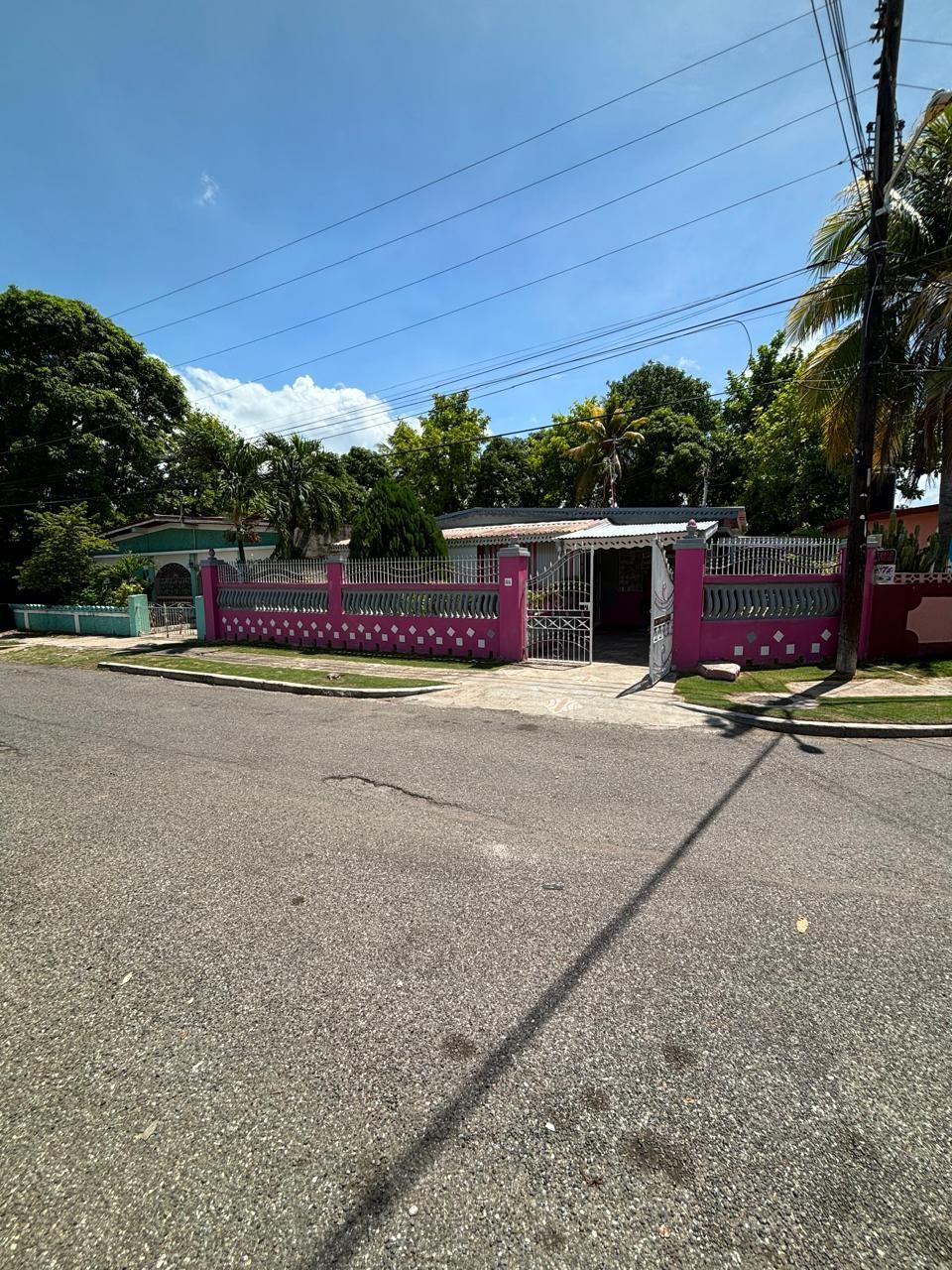 Charming-Home-for-Sale-in-Ensom-City-Spanish-Town-23-Stuarton-Crescent First image of 23 Stuarton Crescent in Ensom City, St. Catherine, Jamaica - property is For Sale