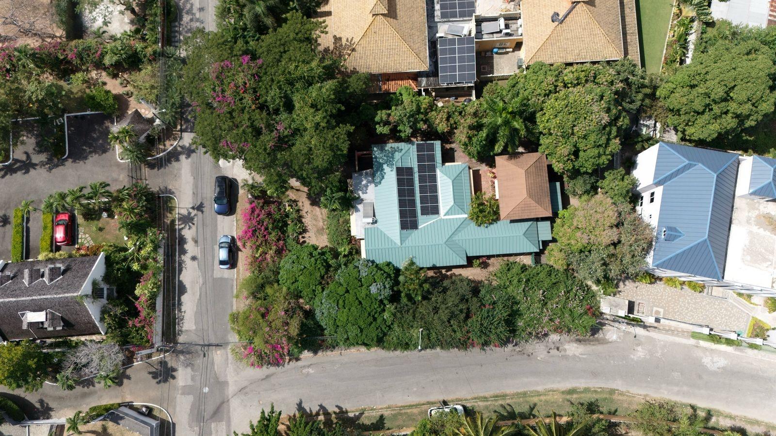 Fourth image of 5 Hopefield Avenue in Kingston 6, St. Andrew, Jamaica - property is For Sale