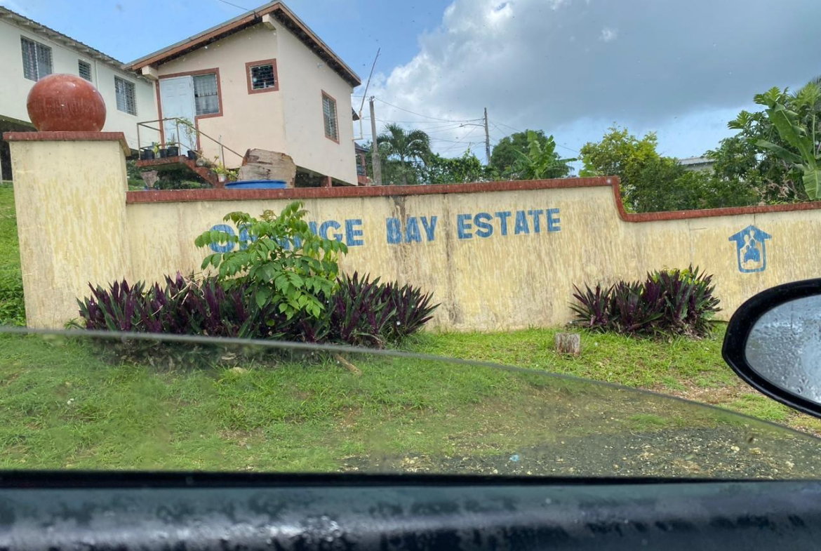 Fourteenth image of 1- Orange Bay in Greenland, Hanover, Jamaica - property is For Rent