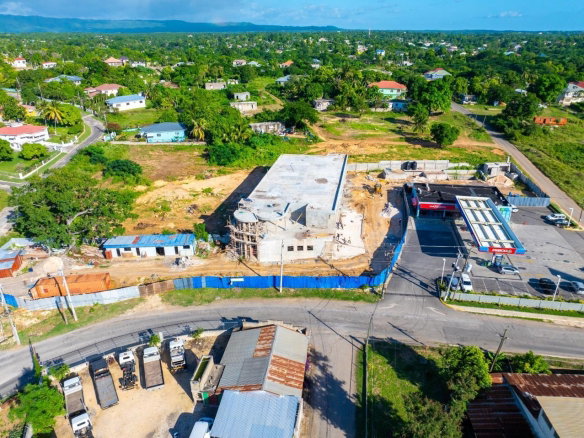 First image of 5- Chapleton Road, May Pen, in May Pen, Clarendon, Jamaica - property is For Rent