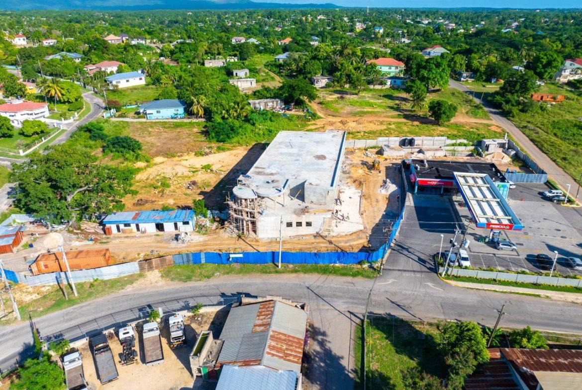 First image of 12- Chapleton Road, May Pen, in May Pen, Clarendon, Jamaica - property is For Rent