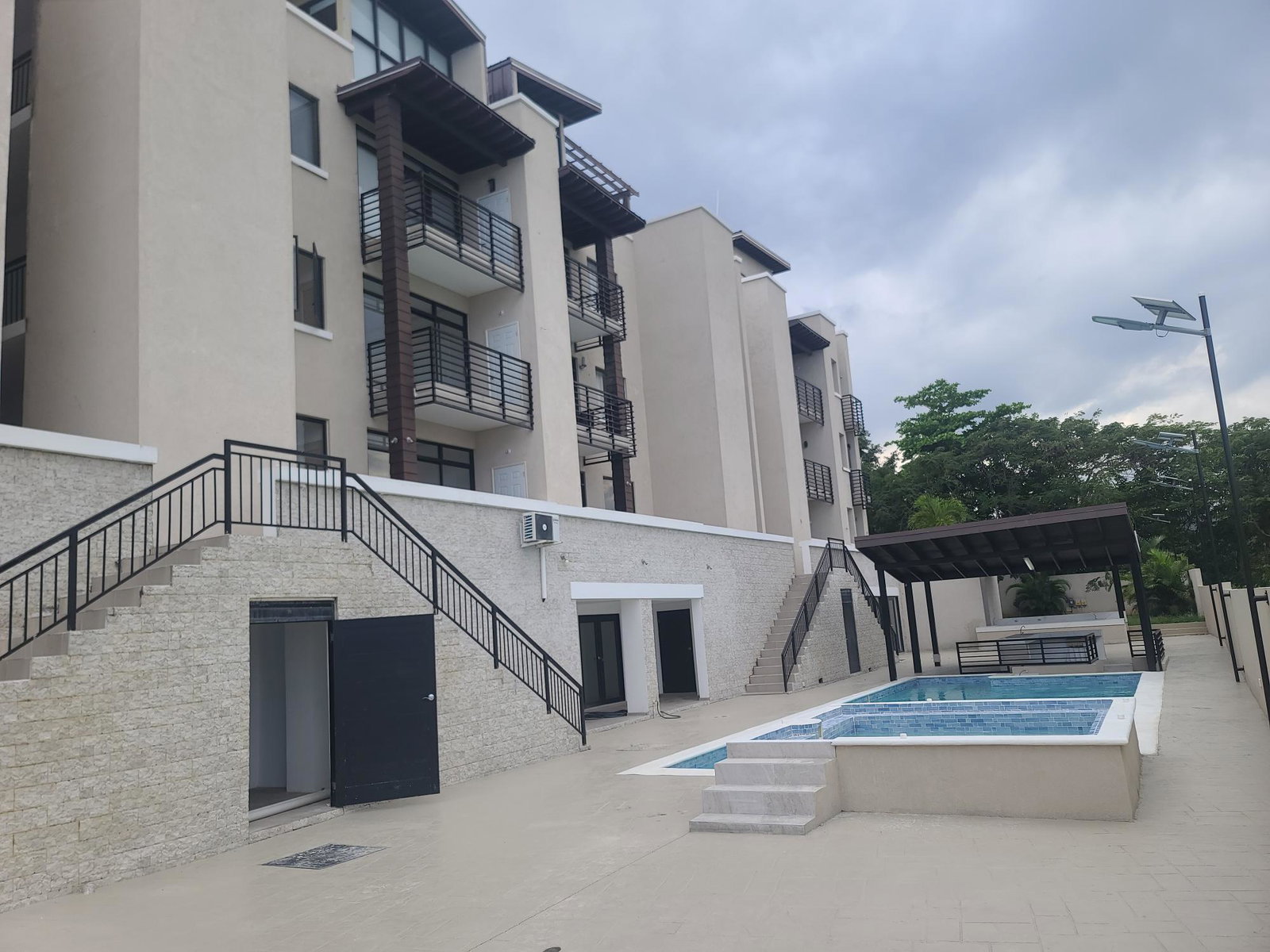 Contemporary-1-Bedroom-Apartment-with-Ocean-Views-in-Ironshore-Montego-Bay Fourteenth image of Lot 3 A2- Surreal at Sugar Mill, ir in Montego Bay, St. James, Jamaica - property is For Sale