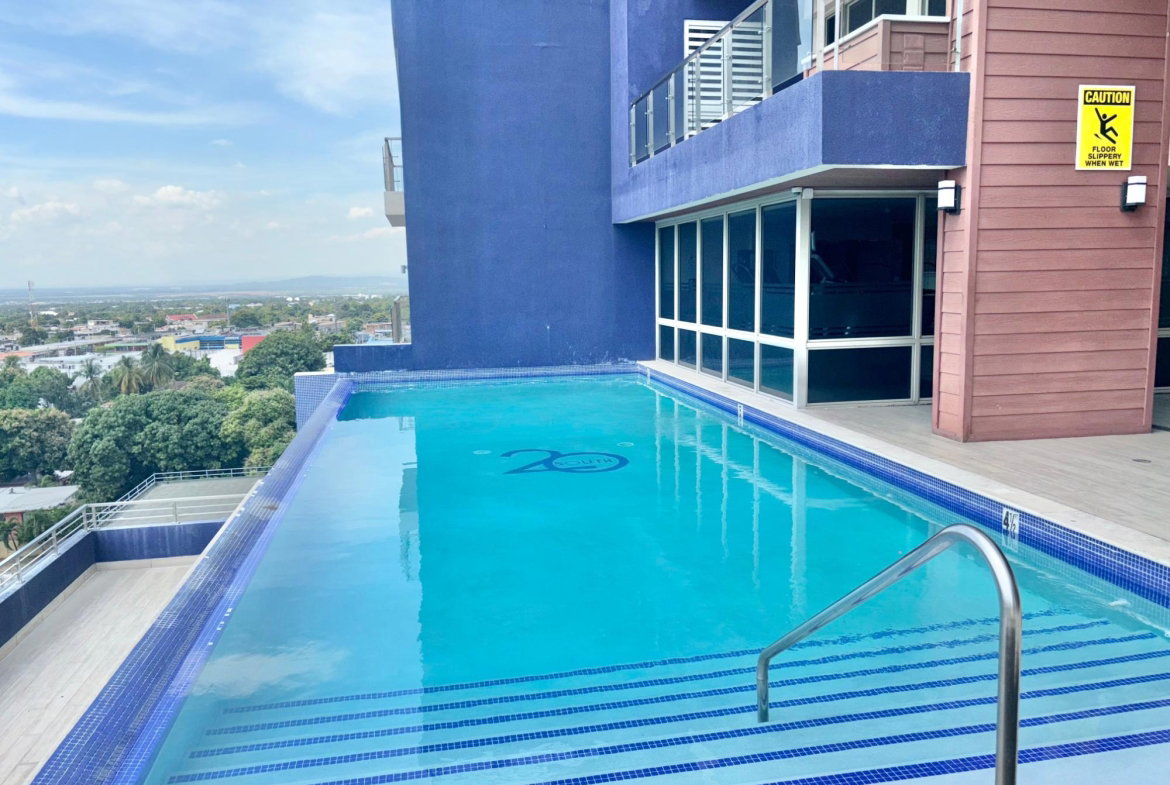 Second image of 704-20 South Avenue in Kingston 10, St. Andrew, Jamaica - property is For Rent