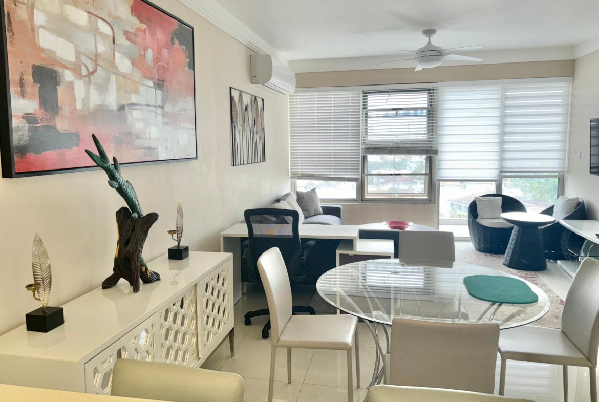 Eleventh image of 704-20 South Avenue in Kingston 10, St. Andrew, Jamaica - property is For Rent