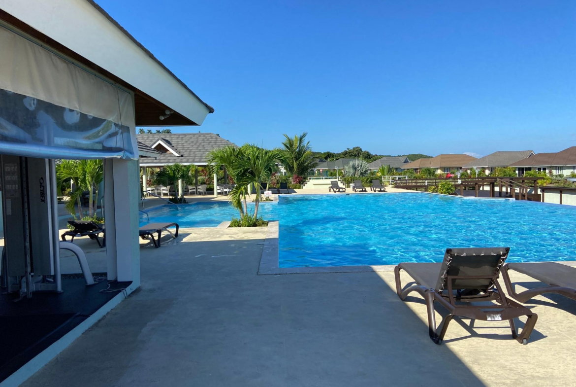 Second image of The Crest Richmond Estate in Laughlands, St. Ann, Jamaica - property is For Rent
