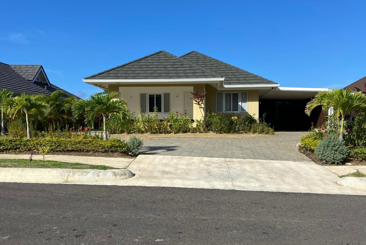 First image of The Crest Richmond Estate in Laughlands, St. Ann, Jamaica - property is For Rent
