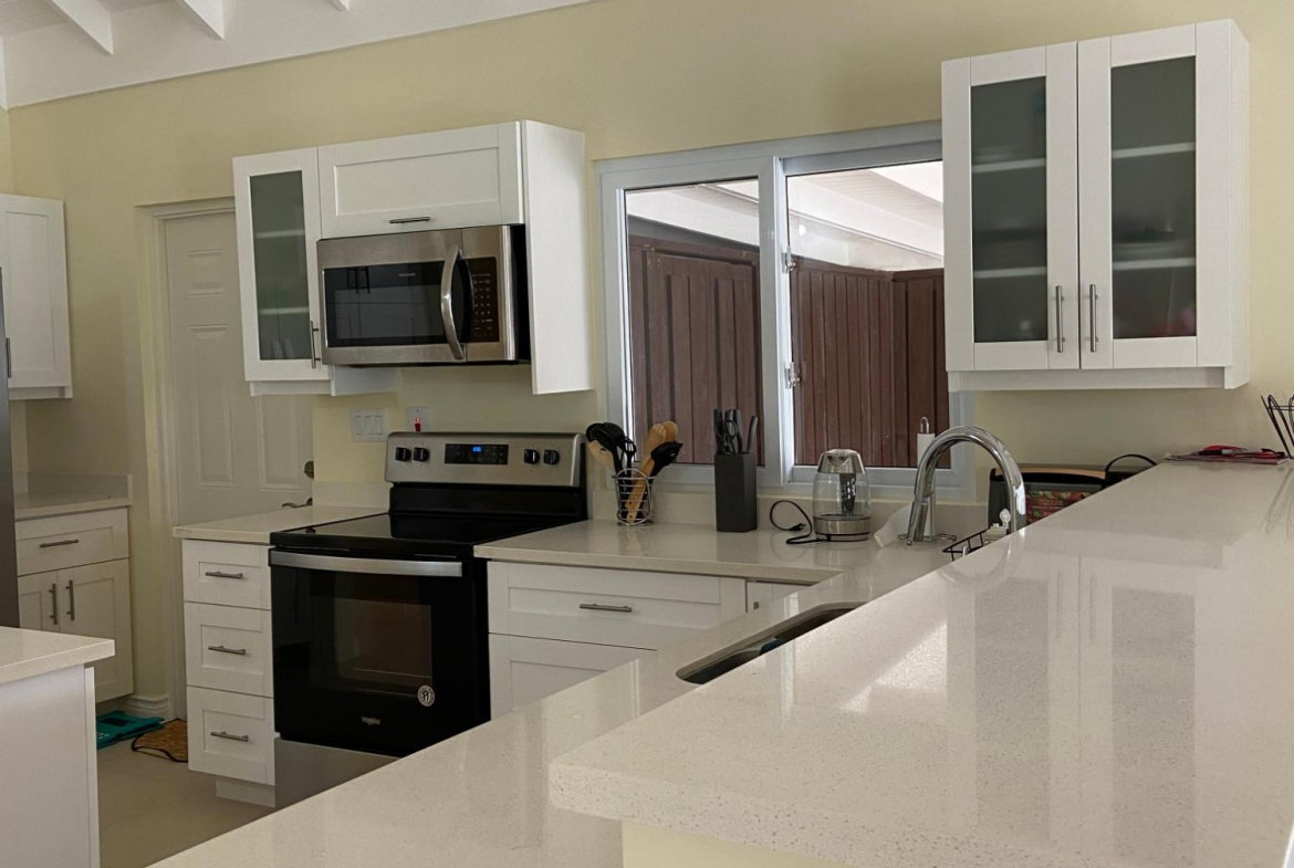 Third image of The Crest Richmond Estate in Laughlands, St. Ann, Jamaica - property is For Rent