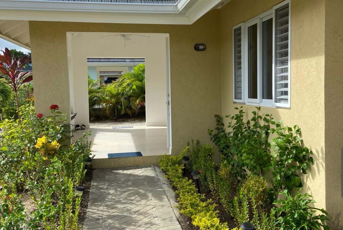 Thirtieth image of The Crest Richmond Estate in Laughlands, St. Ann, Jamaica - property is For Rent