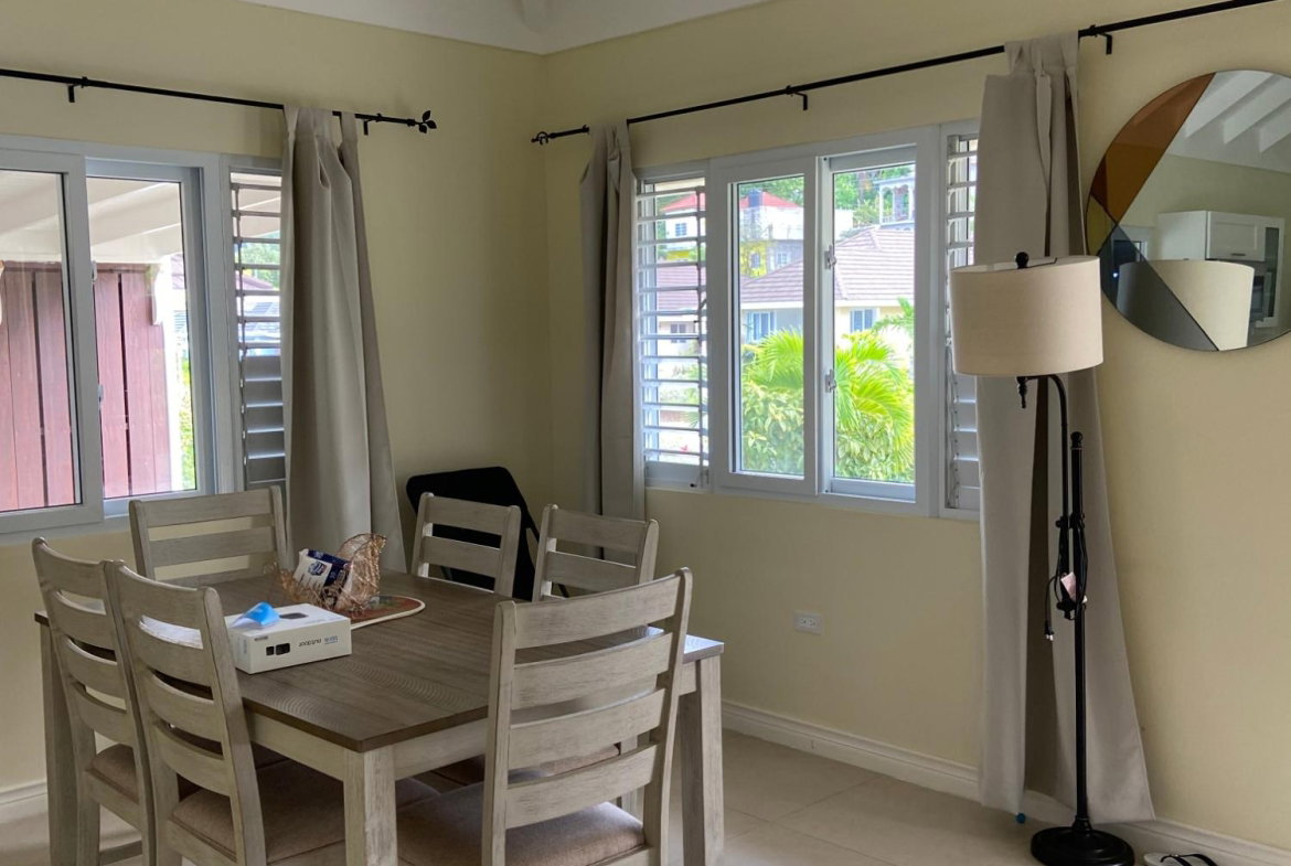 Seventh image of The Crest Richmond Estate in Laughlands, St. Ann, Jamaica - property is For Rent