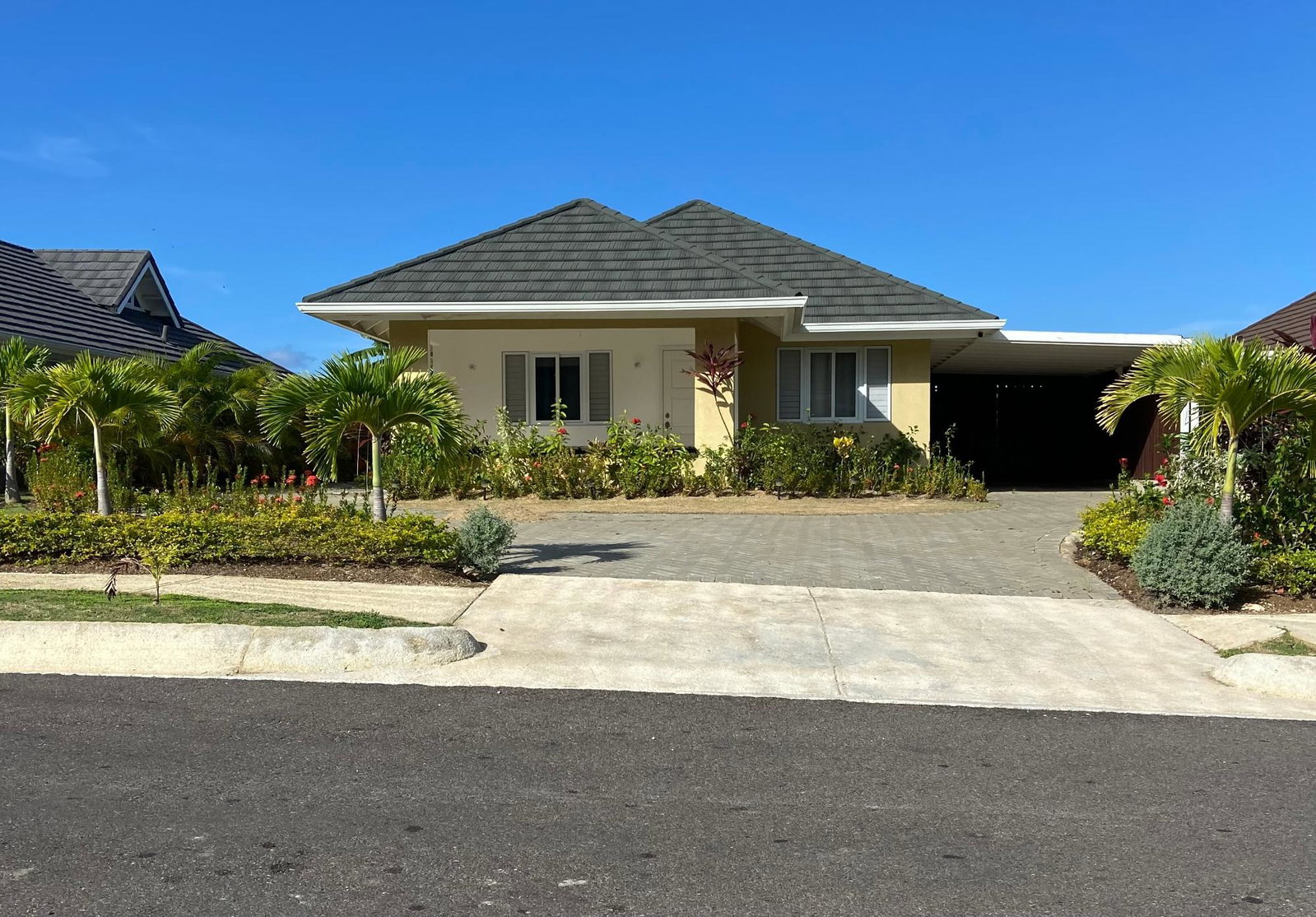 First image of The Crest Richmond Estate in Laughlands, St. Ann, Jamaica - property is For Rent