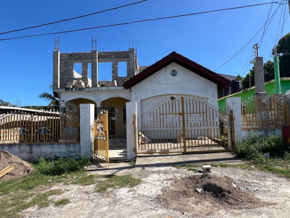 First image of 213 Guadalupe Close, in Freetown, Clarendon, Jamaica - property is For Sale