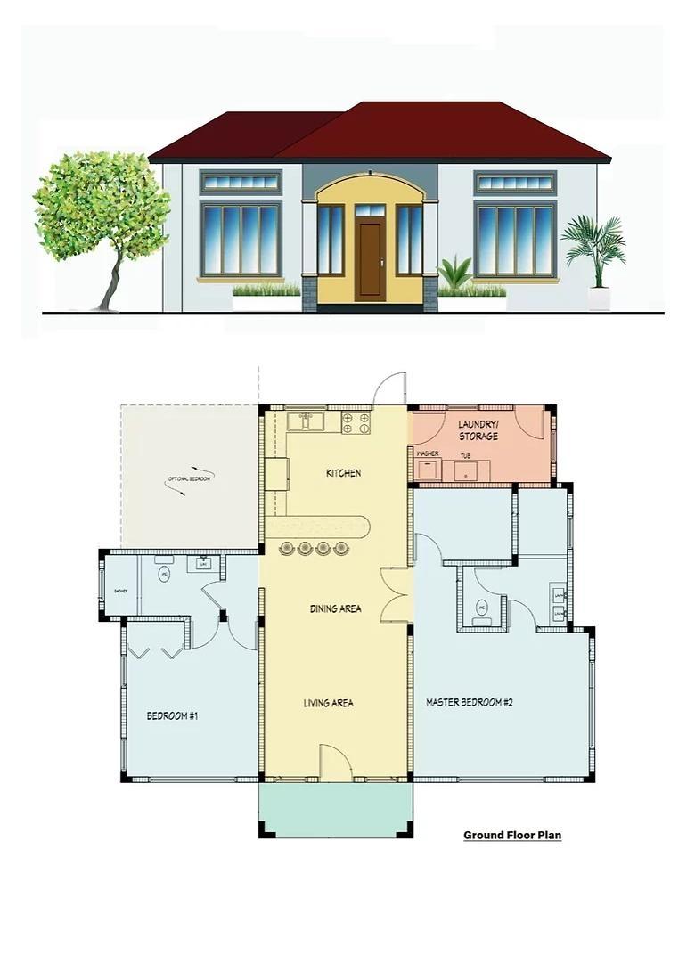 Second image of 14- Part of Farm Hill, st Mar in Content, St. Mary, Jamaica - property is For Sale