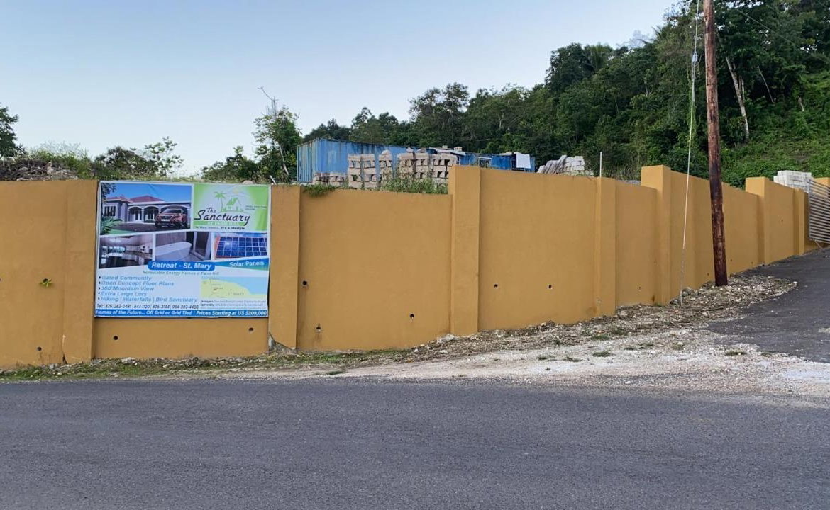 Fourth image of 14- Part of Farm Hill, st Mar in Content, St. Mary, Jamaica - property is For Sale