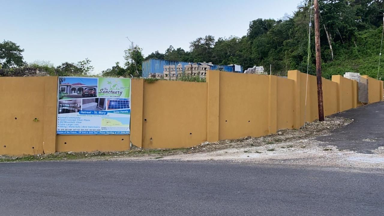 Fourth image of 14- Part of Farm Hill, st Mar in Content, St. Mary, Jamaica - property is For Sale