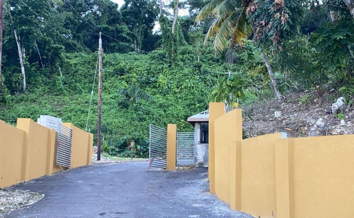 Fifth image of 14- Part of Farm Hill, st Mar in Content, St. Mary, Jamaica - property is For Sale