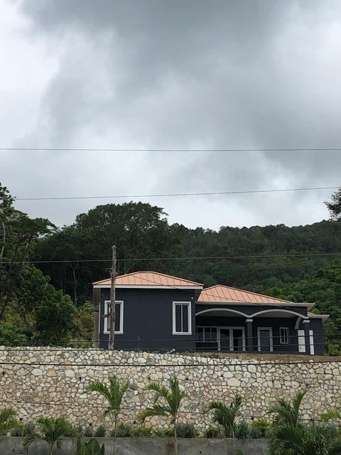Seventh image of 14- Part of Farm Hill, st Mar in Content, St. Mary, Jamaica - property is For Sale