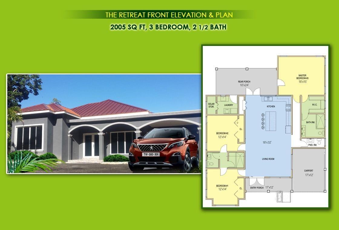 Fifth image of 11- Part of Farm Hill, st Mar in Content, St. Mary, Jamaica - property is For Sale