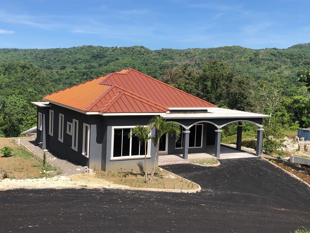 Sixth image of 11- Part of Farm Hill, st Mar in Content, St. Mary, Jamaica - property is For Sale