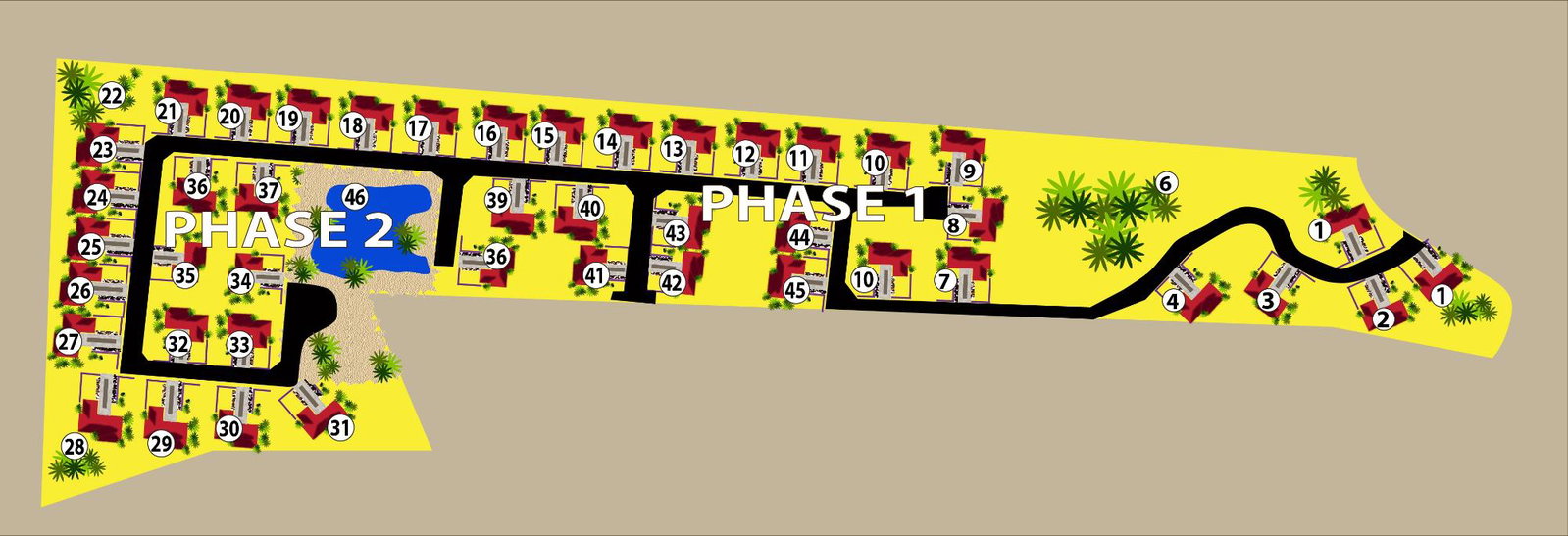 First image of 11- Part of Farm Hill, st Mar in Content, St. Mary, Jamaica - property is For Sale