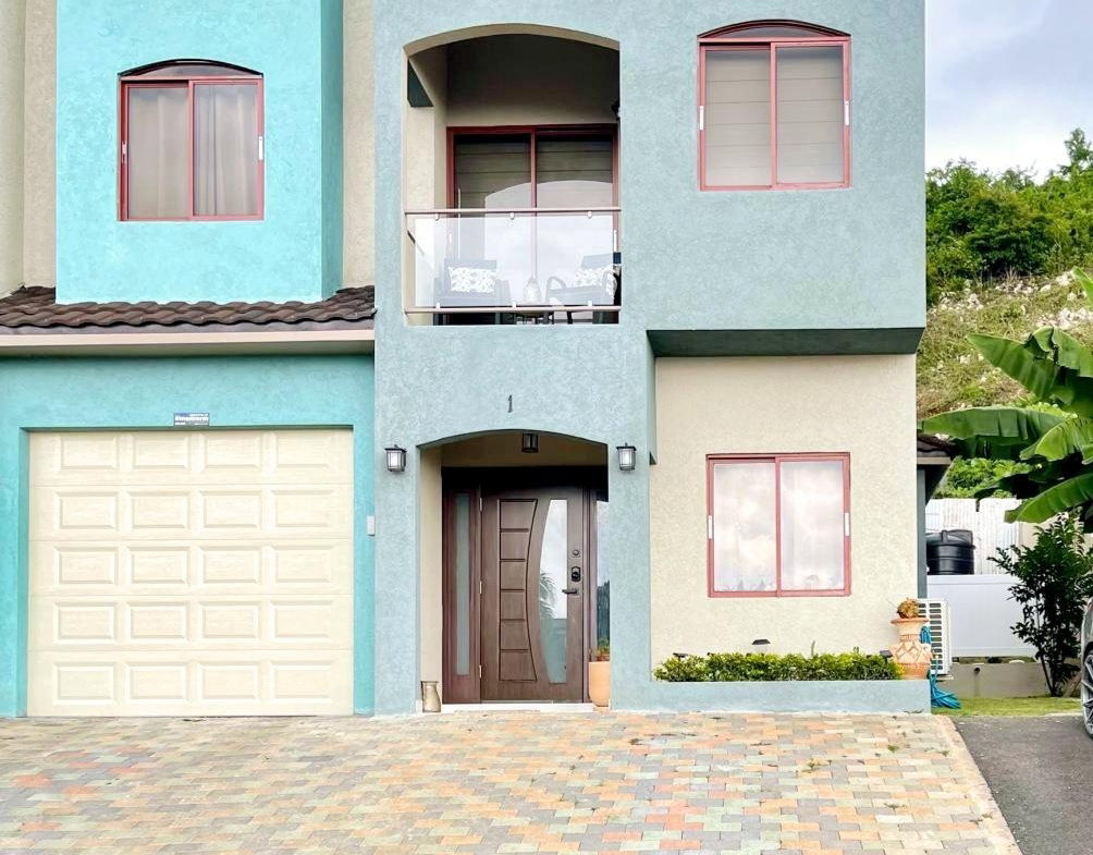 Second image of 1-#1 Sterling Castle Heights r in Red Hills, St. Andrew, Jamaica - property is For Rent