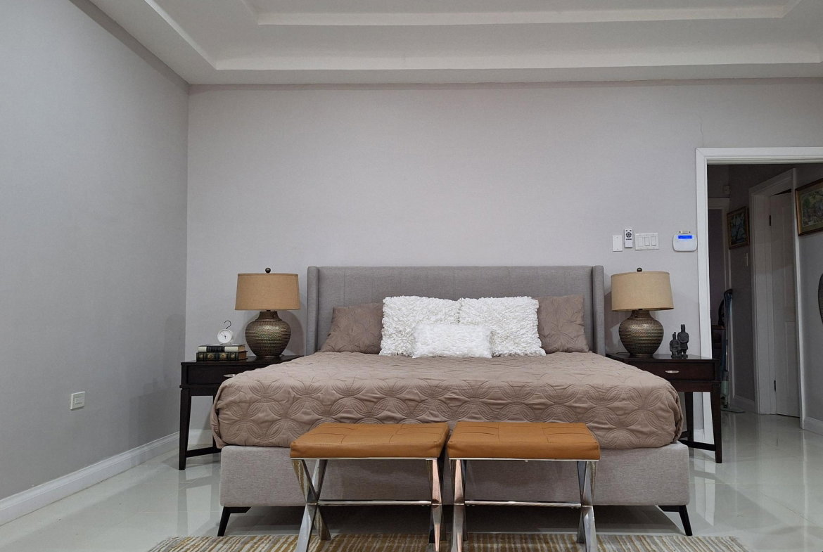 Twelfth image of 1-#1 Sterling Castle Heights r in Red Hills, St. Andrew, Jamaica - property is For Rent