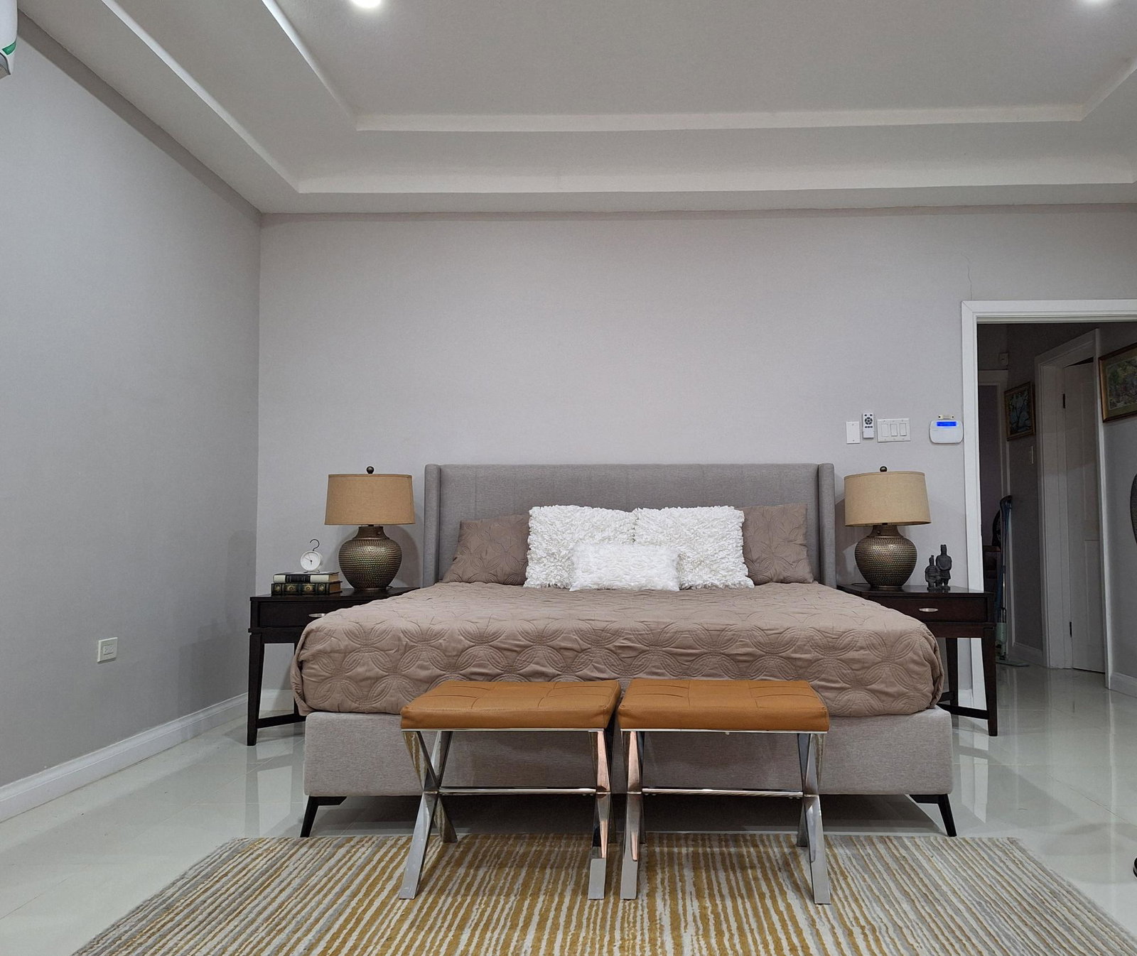 Twelfth image of 1-#1 Sterling Castle Heights r in Red Hills, St. Andrew, Jamaica - property is For Rent