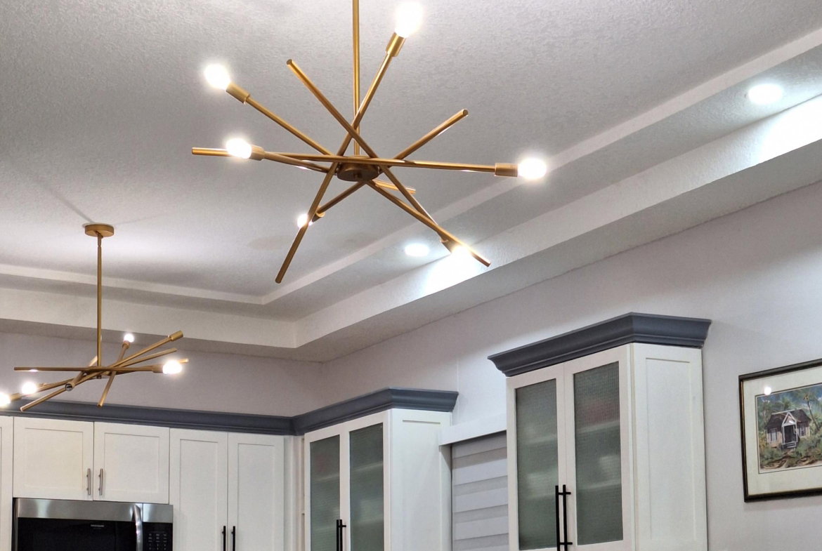 Sixteenth image of 1-#1 Sterling Castle Heights r in Red Hills, St. Andrew, Jamaica - property is For Rent