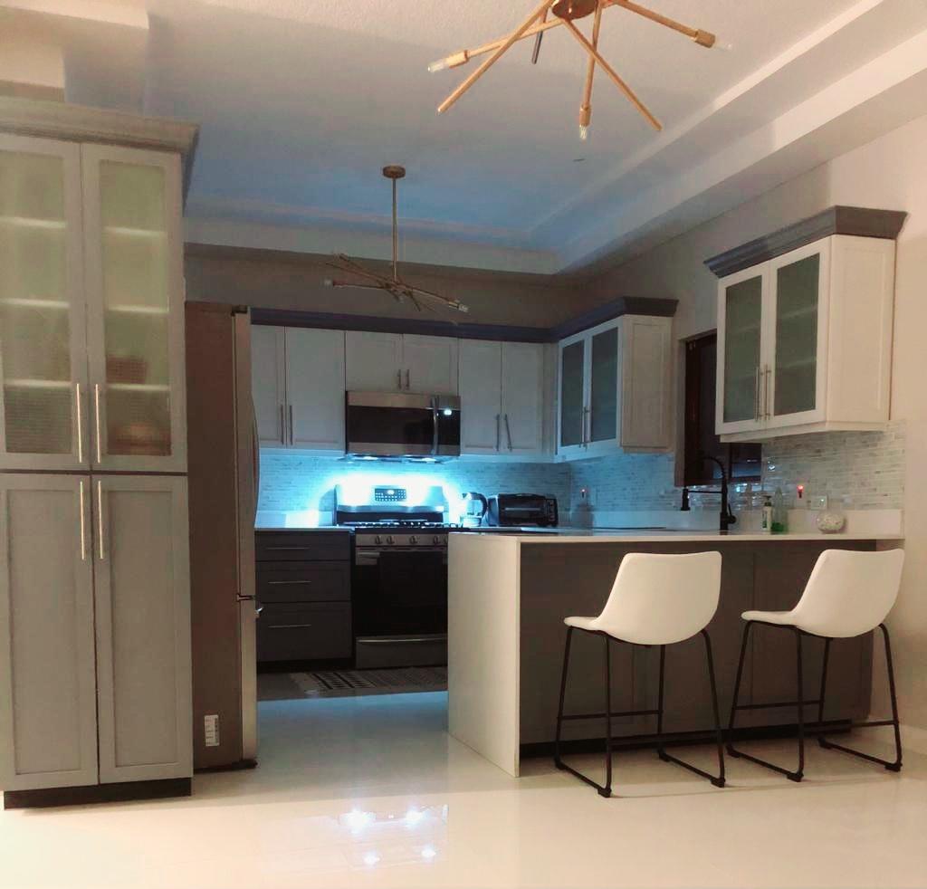 Third image of 1-#1 Sterling Castle Heights r in Red Hills, St. Andrew, Jamaica - property is For Rent