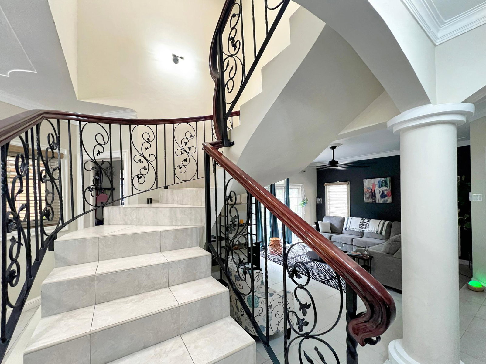 Sixth image of 10b Millsborough Crescent in Kingston 6, St. Andrew, Jamaica - property is For Rent