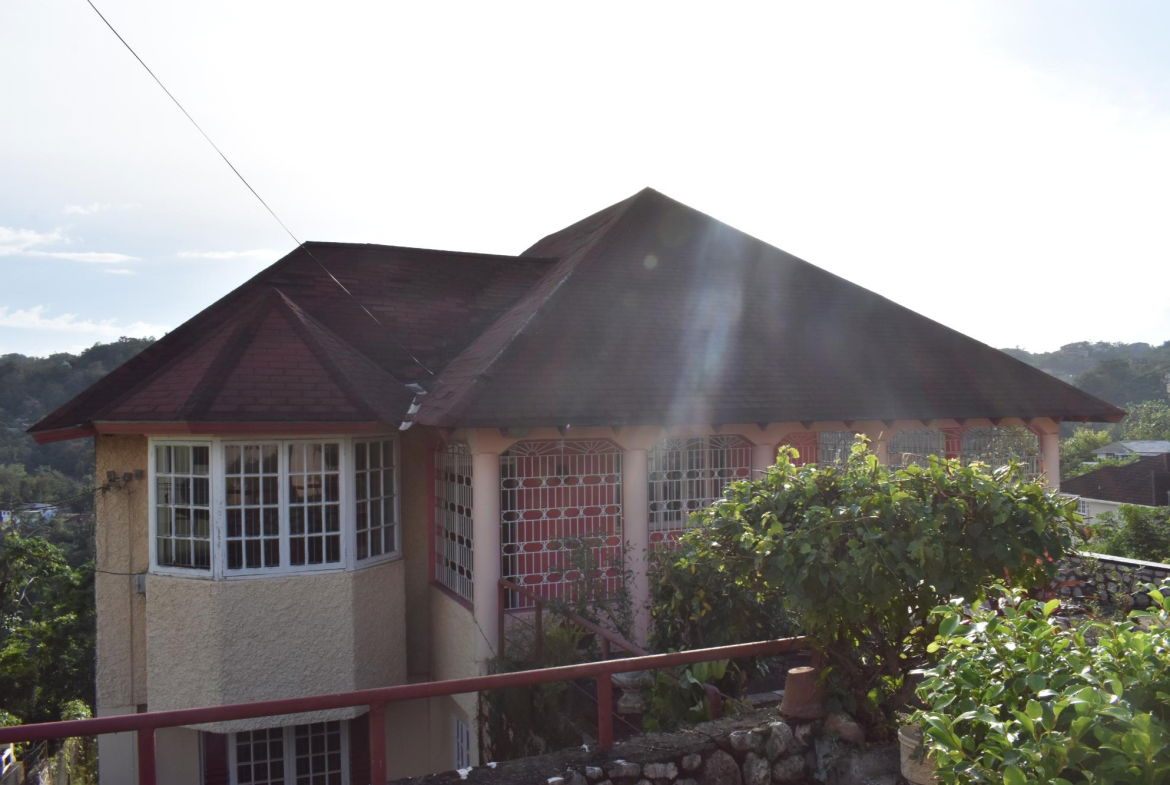 First image of 20 Fort George Heights, King in Kingston 9, St. Andrew, Jamaica - property is For Sale