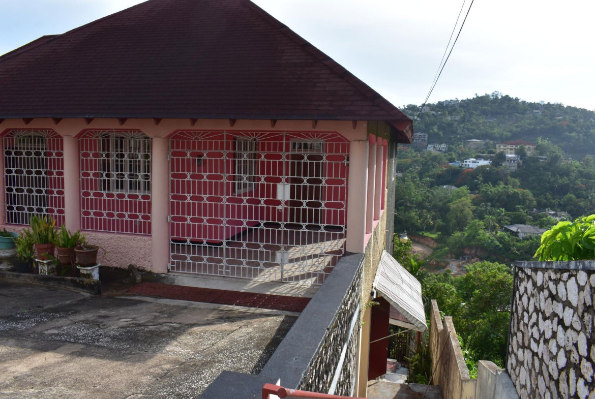 Fifth image of 20 Fort George Heights, King in Kingston 9, St. Andrew, Jamaica - property is For Sale