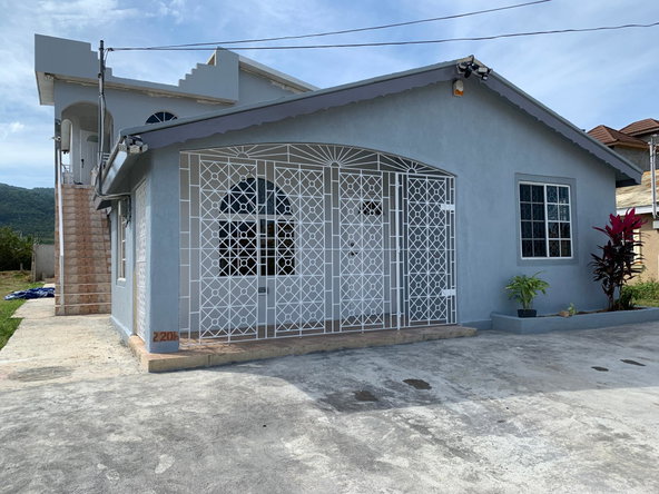 Fourth image of 1-220 Canna Circle in Montego Bay, St. James, Jamaica - property is For Rent