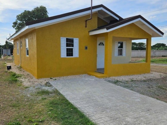 First image of Lot 338-lot 338 Colbeck Manor, Phase 4 in Old Harbour, St. Catherine, Jamaica - property is For Rent