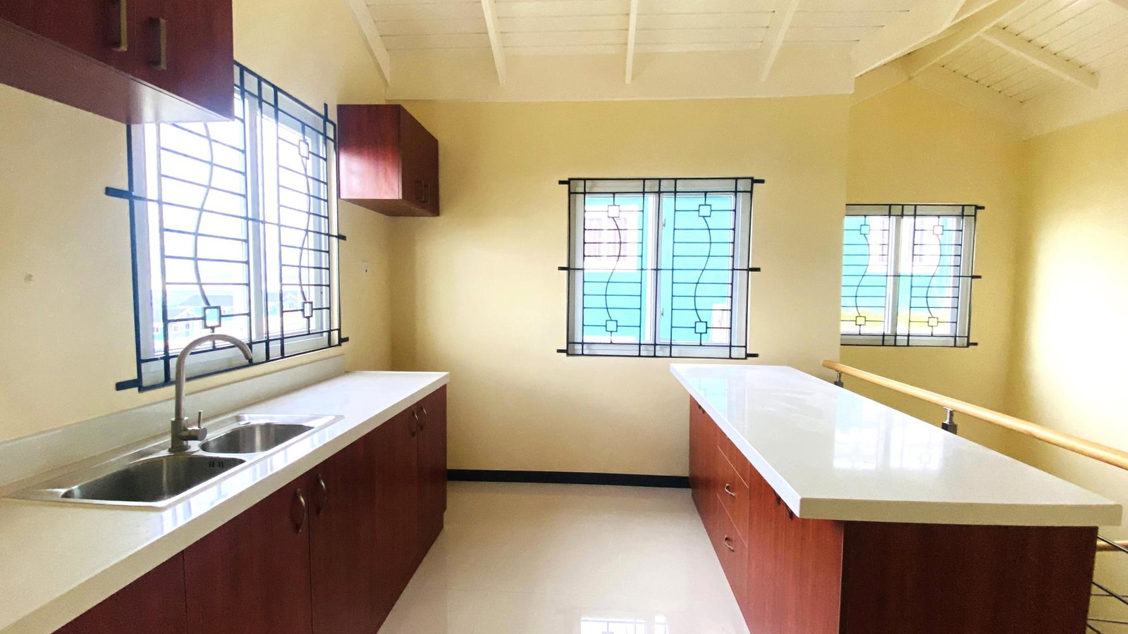 For-Rent-Stunning-3-Bedroom-Split-Level-Home-with-Ocean-Views-in-Montego-Bay Third image of 139- Edmund Ridge, Rose Hall in Montego Bay, St. James, Jamaica - property is For Rent