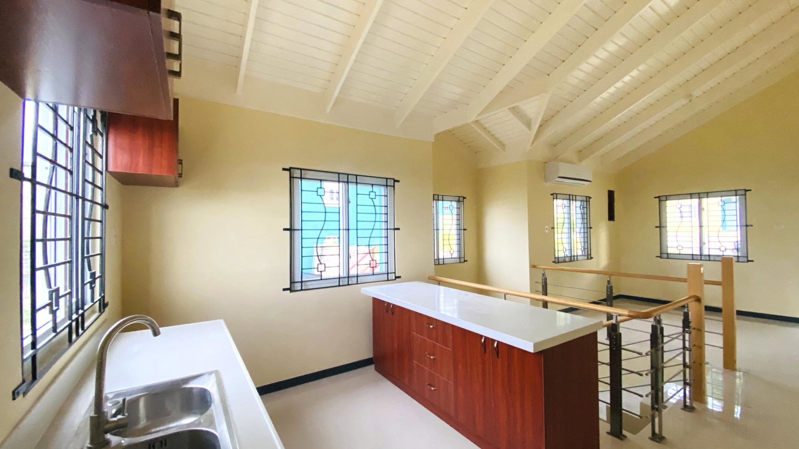 For-Rent-Stunning-3-Bedroom-Split-Level-Home-with-Ocean-Views-in-Montego-Bay Fourth image of 139- Edmund Ridge, Rose Hall in Montego Bay, St. James, Jamaica - property is For Rent